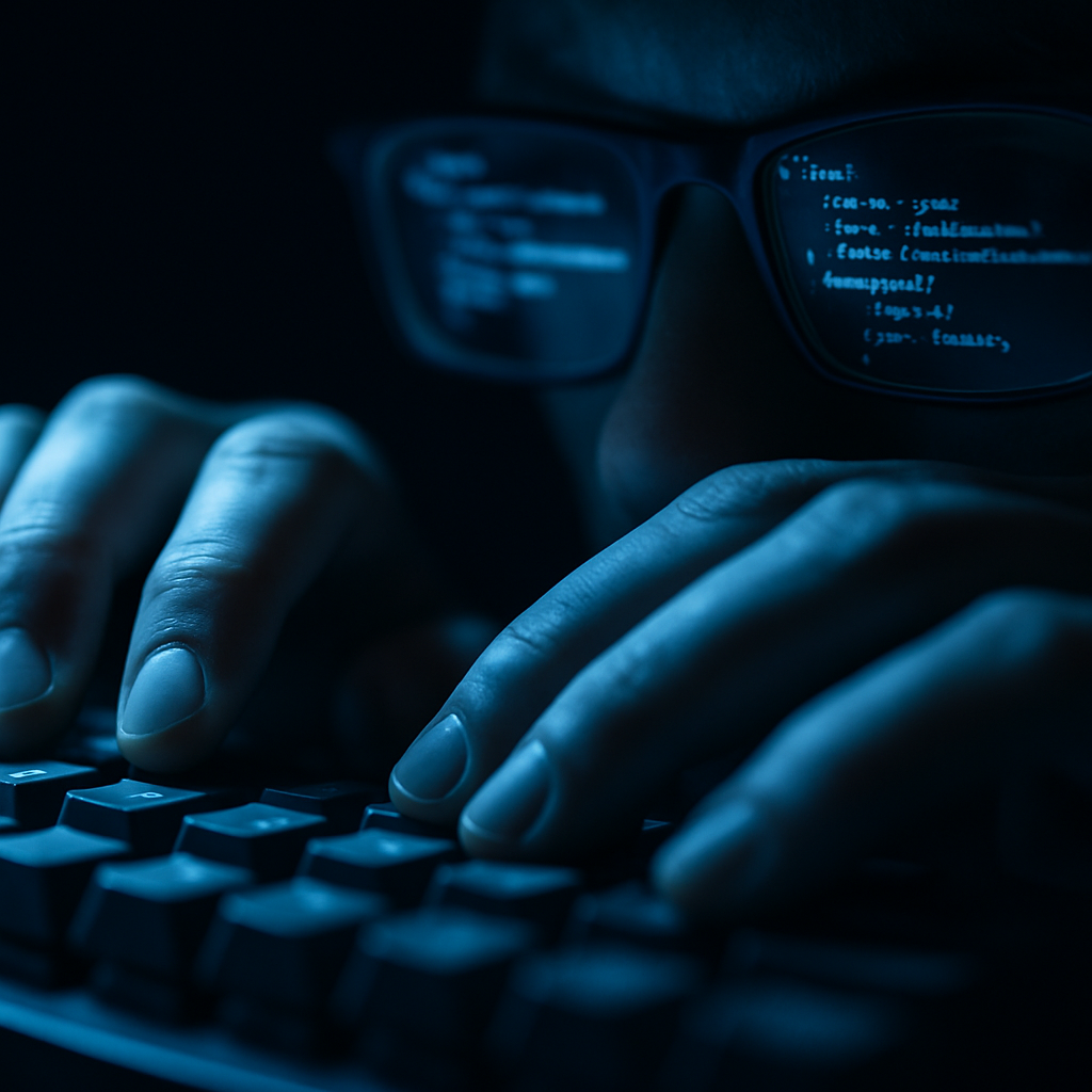 Developer inspecting GOV.UK One Login security architecture JWT token structure in terminal