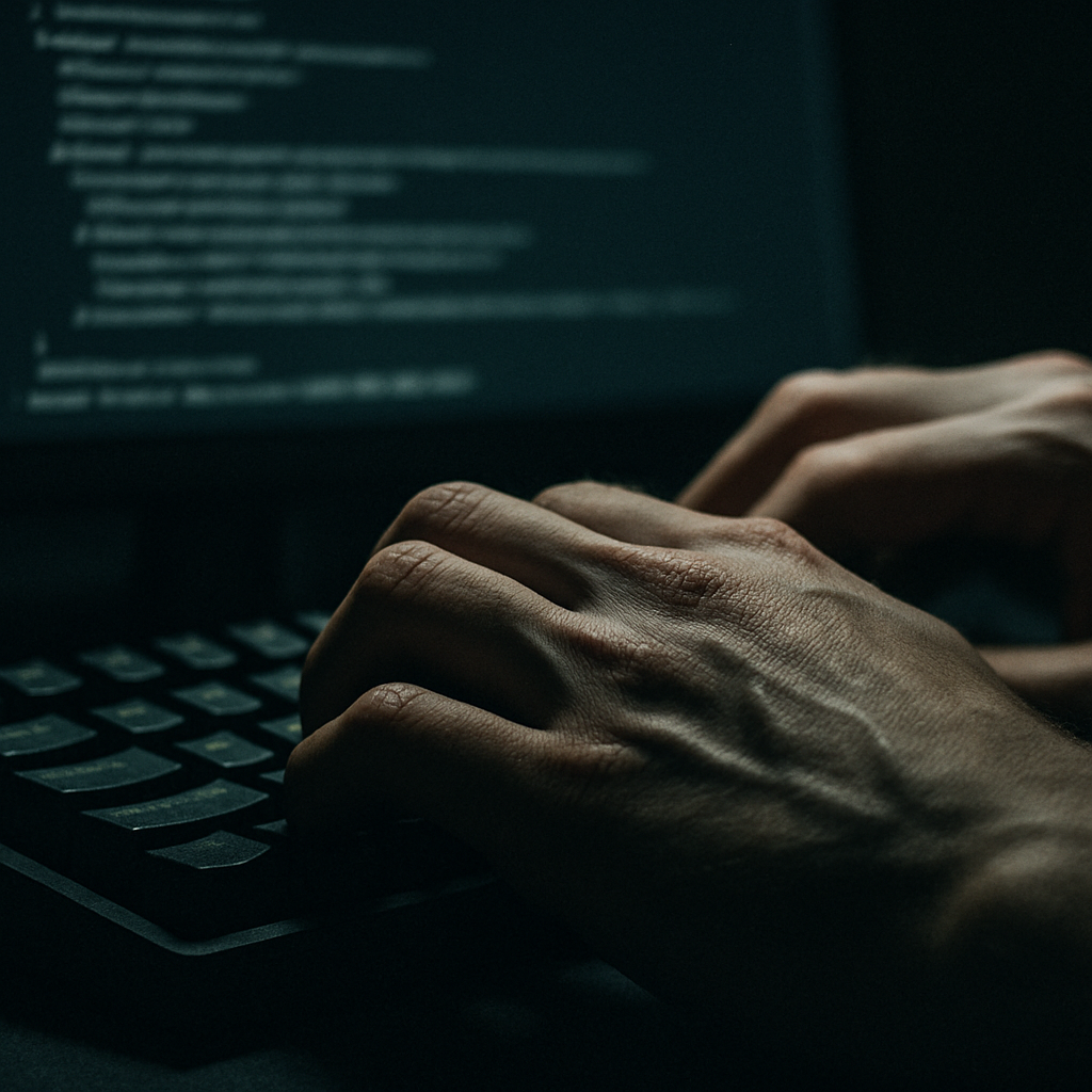 Developer generating an SBOM output as part of Cyber Resilience Act UK obligations 2027 compliance